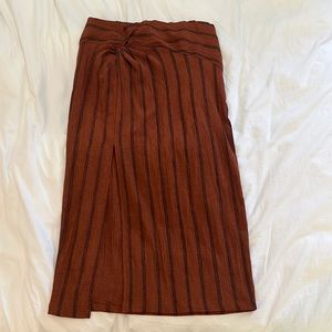 H&M Midi Skirt